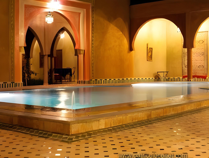 Sport & Beauty 2, Maison Merzouga Guest House, Errachidia