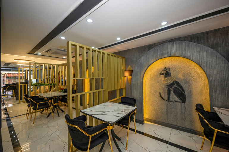 Food & Drinks 3, California Hotel, Fatih
