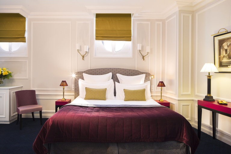 Bedroom 3, Bourgogne & Montana, Paris