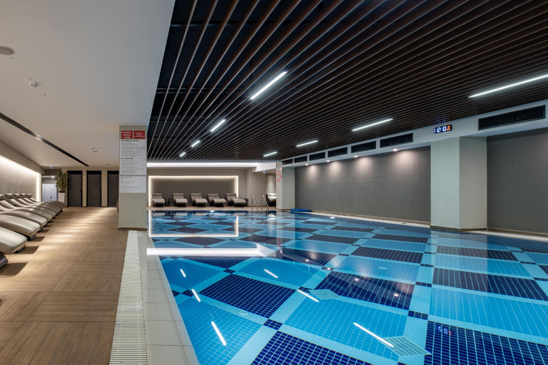 Sport & Beauty 5, Grand Harilton Hotel, Bahçelievler