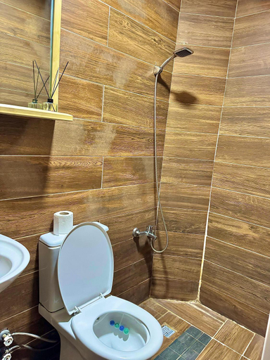 Bathroom 5, Taksim Plaza Suite, Beyoğlu