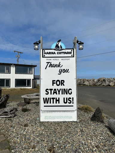 Facilities 4, Westport Marina Cottages, Grays Harbor