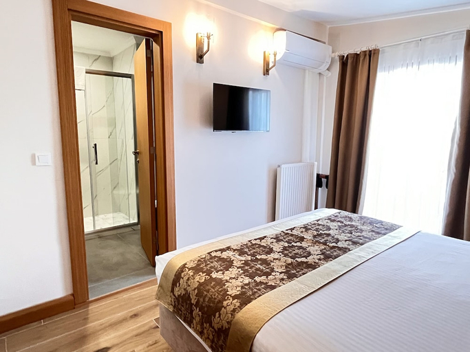 Bedroom 4, Aren Suites, Fatih