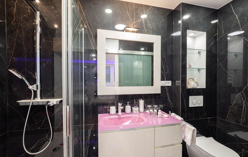 Bathroom 2, Villa Capitano, Split