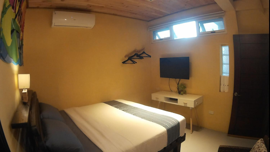 Bedroom 4, On Board Hostel, Pingtung