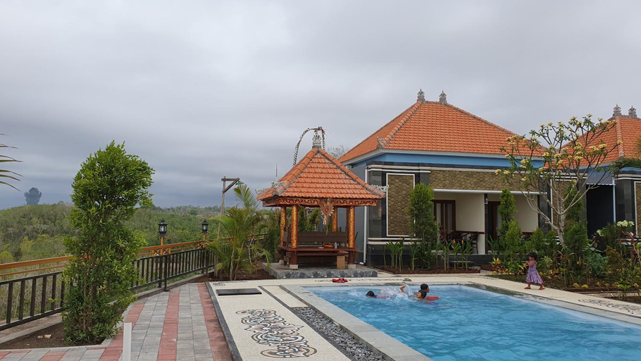 Sport & Beauty 2, villa pucak lestari pandawa Bali, Badung