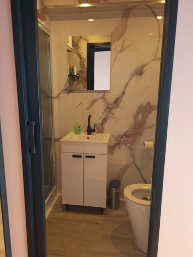Bathroom 3, B&B voorne aan zee, Westvoorne