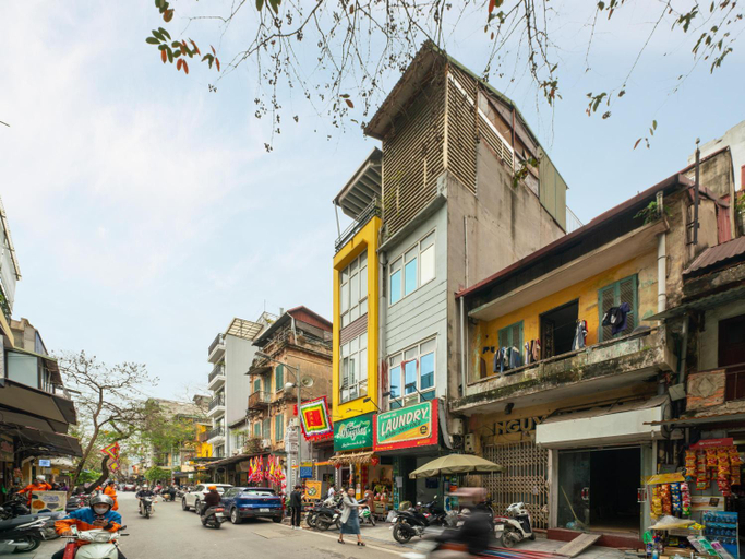 Others 3, Trinh's House - Hang Vai, Hoàn Kiếm