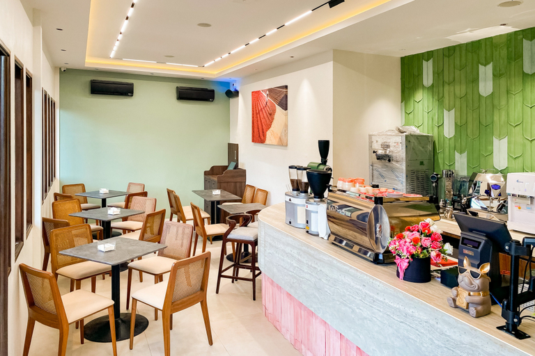 Food & Drinks 5, Sans Stay Eskole Lampung, Bandar Lampung