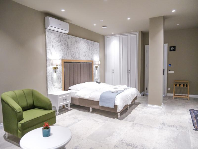 Bedroom 4, Palazzo Suit Karaköy, Beyoğlu