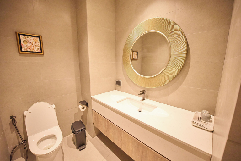 Bathroom 5, Unya Hotel Ubon, Muang Ubon Ratchatani