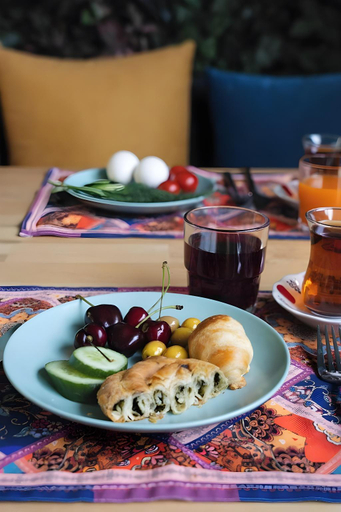 Food & Drinks 5, The Central House Istanbul Galata, Beyoğlu