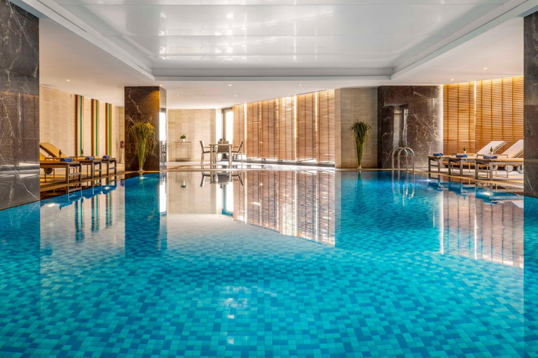 Sport & Beauty 4, Ramada Plaza by Wyndham Istanbul Tekstilkent, Esenler
