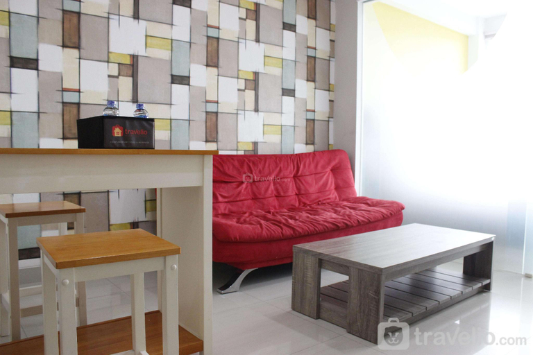 Others 3, Trendy 1BR near ITB @ Dago Suites Apt By Travelio, Bandung