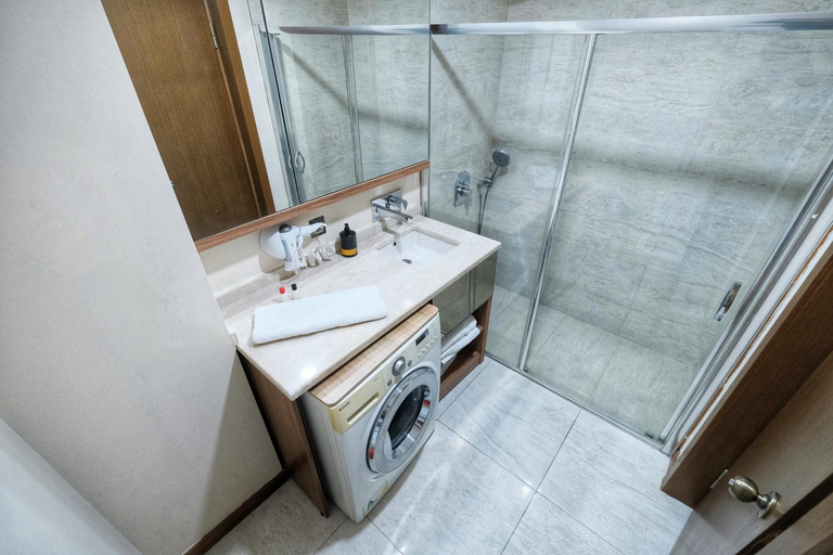 Bathroom 4, SABİHA GOKCEN HOTEL İSTANBUL HOUSE, Pendik