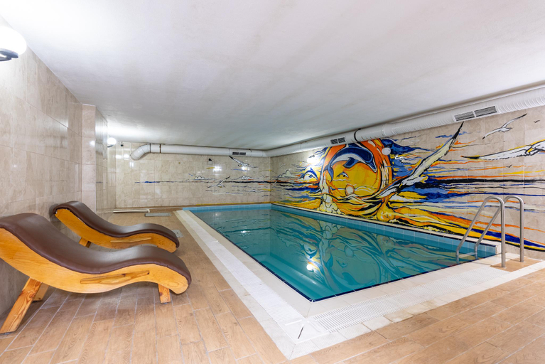Sport & Beauty 2, Valens Hotel Istanbul, Fatih