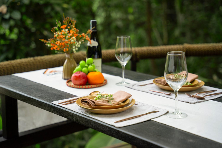 Food & Drinks 4, P'apiu Resort, Bắc Mê