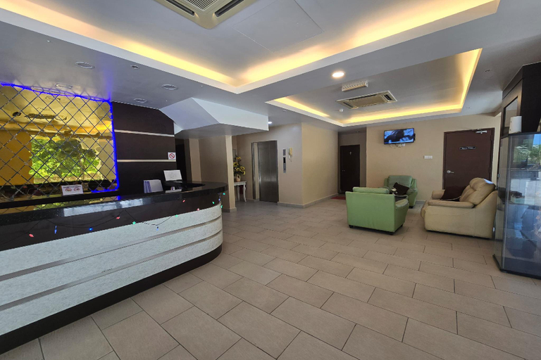 Public Area 2, Fast Hotel Melaka, Malacca City