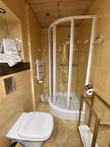 Bathroom 2, Apartamenty Cztery Pory Roku, Tatra