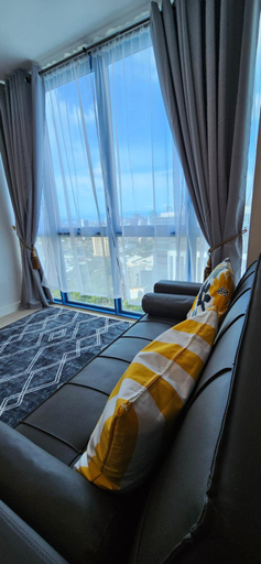Bedroom 3, 38 Park Avenue Condominium, Cebu City