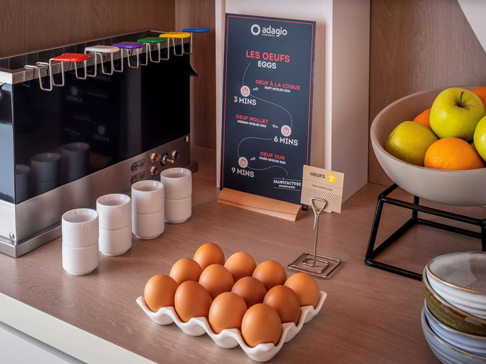 Food & Drinks 5, Adagio Access Nice Magnan Aparthotel, Alpes-Maritimes