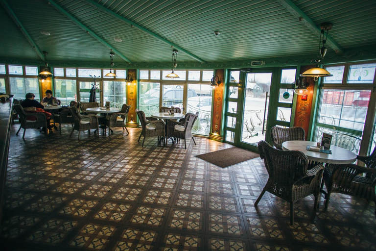 Others 5, Motel Sitiy Yozhik, Pereslavskiy rayon