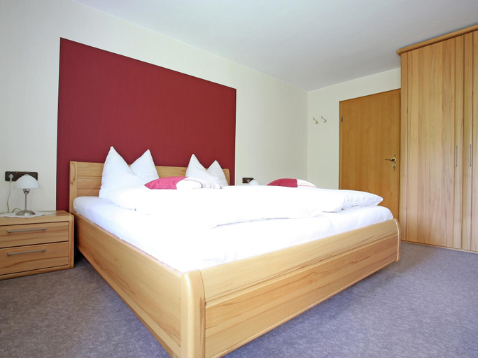 Bedroom, Flat in Schmallenberg with garden, Hochsauerlandkreis