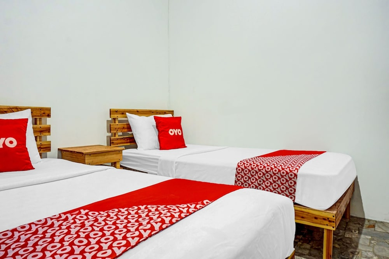 Bedroom 2, OYO 90187 Puri Allisa Syariah, Serang