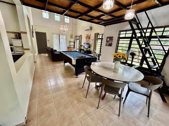 Food & Drinks, A'Famosa villa 877.Pool.BBQ.karaoke.Private Pool, Alor Gajah