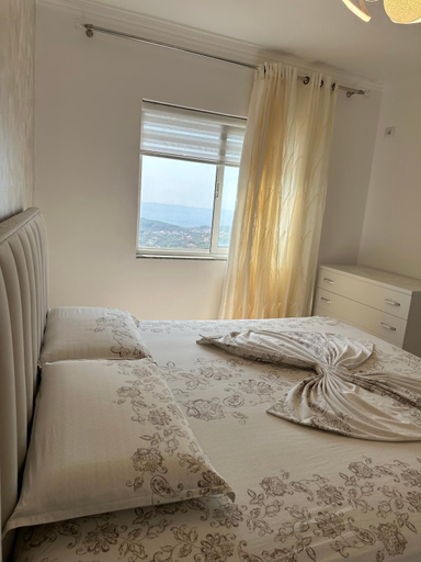 Bedroom 3, AB Rooms, Krujës