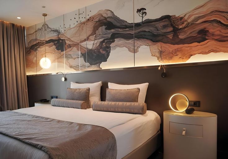 Bedroom 3, The G Hotels Istanbul, Bahçelievler