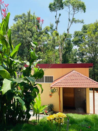 Exterior & Views, Hirekolale Retreat, Chikmagalur
