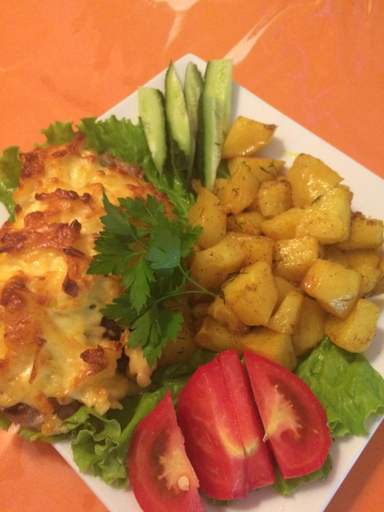 Food & Drinks 4, Mini Hotel Hutorok, Privolzhskiy rayon