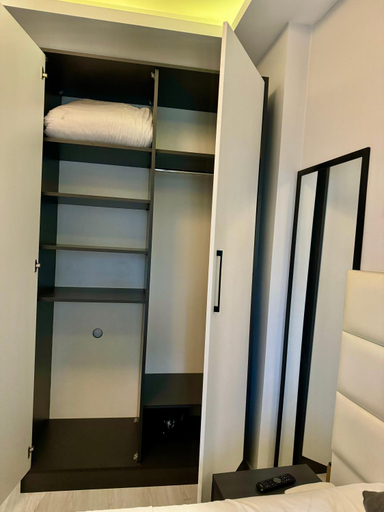 Bedroom 2, Aram Edessa Hotel, Fatih