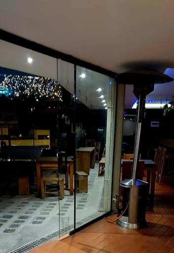 Food & Drinks 3, BB&B Hostel, Pedro Domingo Murillo
