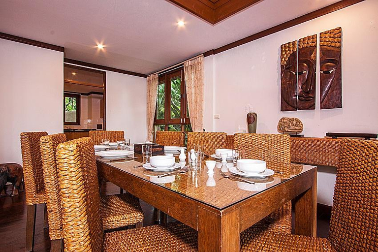 2, Villa Ban Talay KhawT46-2PoolVillas 4BR each Samui, Ko Samui