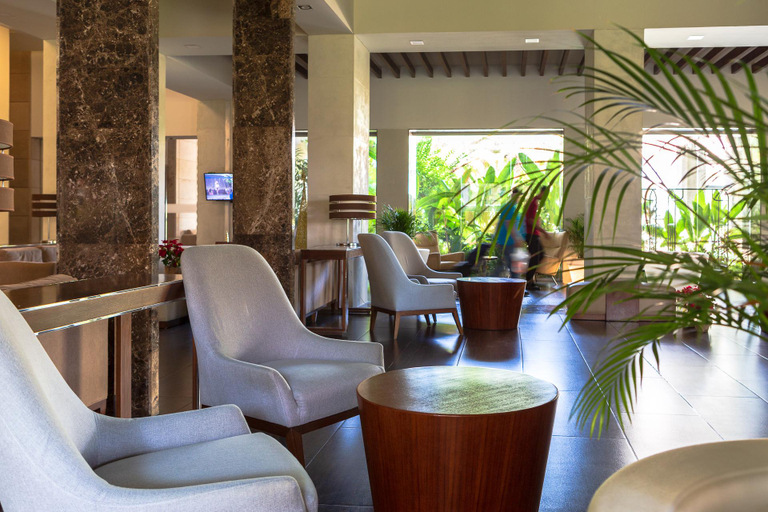 Public Area 4, Sunsol Unik Luxury Hotel, Mariño