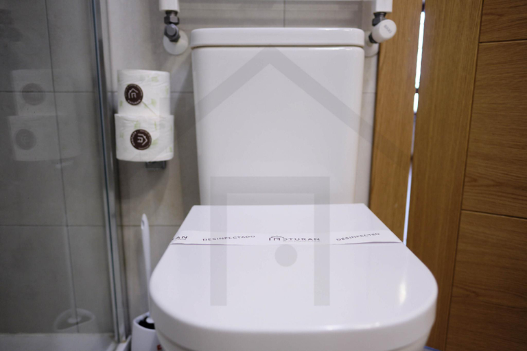 Others 4, Campoamor Centro - Coqueto apartamento con WiFi, Asturias