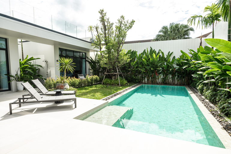 Swimming Pool 5, Elite Chalong Villas, Phuket Island