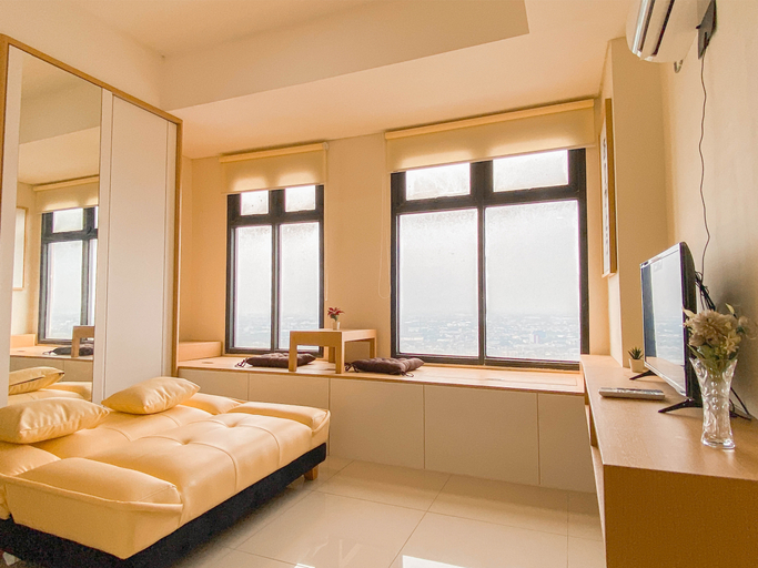 Others 2, Japanese Style Studio at Pollux Chadstone Apartment By Travelio, Cikarang