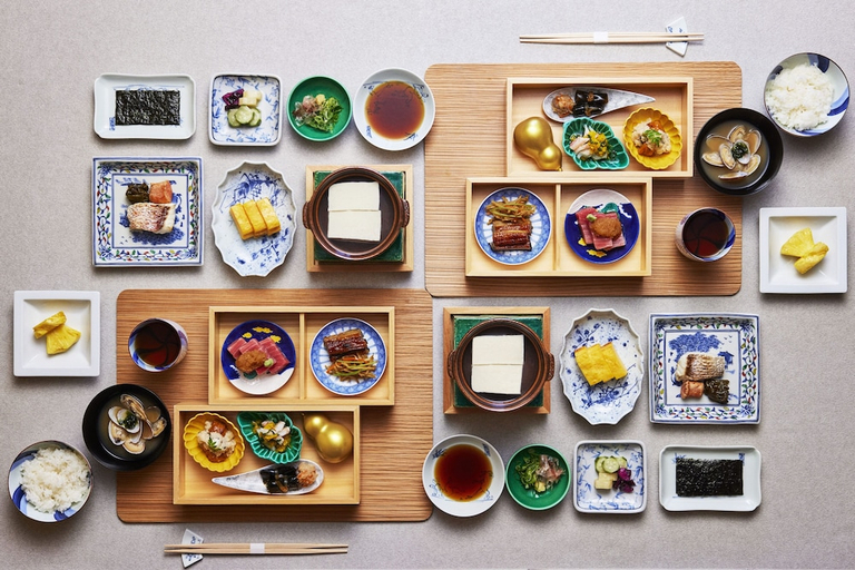 Food & Drinks 4, WAQOO Naritasan Monzen, Narita