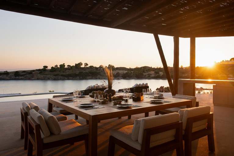 Food & Drinks 4, Adytum Villas, Peloponnese