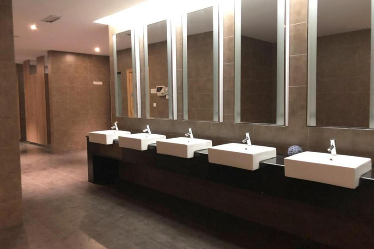 Bathroom 5, Silverscape Seaview Residence Melaka, Malacca City