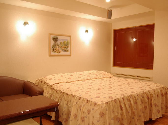 Bedroom 2, Olive Sakai Hotel, Sakai