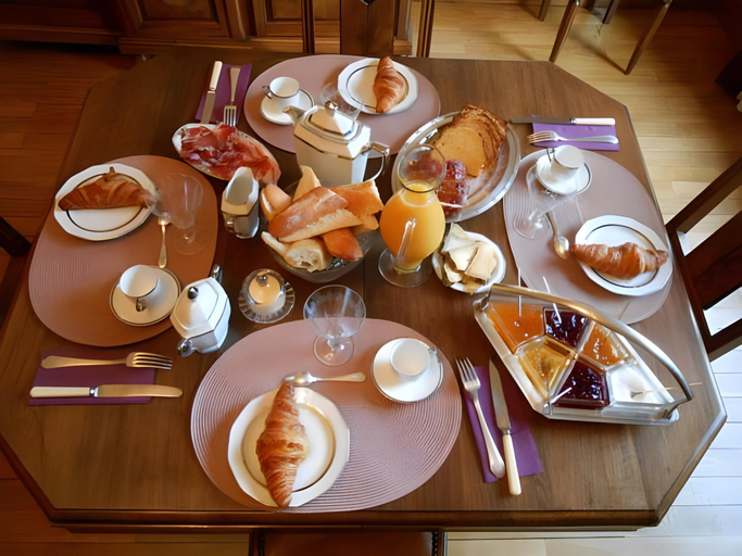 Food & Drinks, La Passagere, Allier