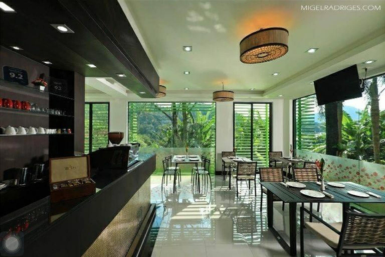 Food & Drinks, Kamala Villa Hill, Phuket Island