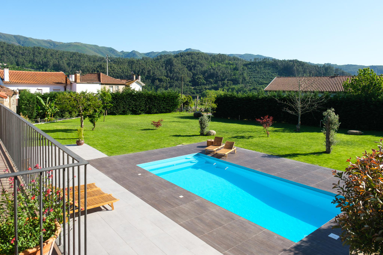 Sport & Beauty 2, Casa Vieira Lobo, Arouca
