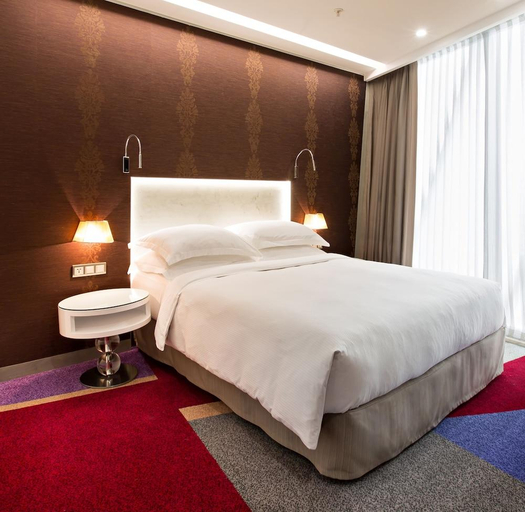 Bedroom 3, Burgu Arjaan by Rotana, Kartal