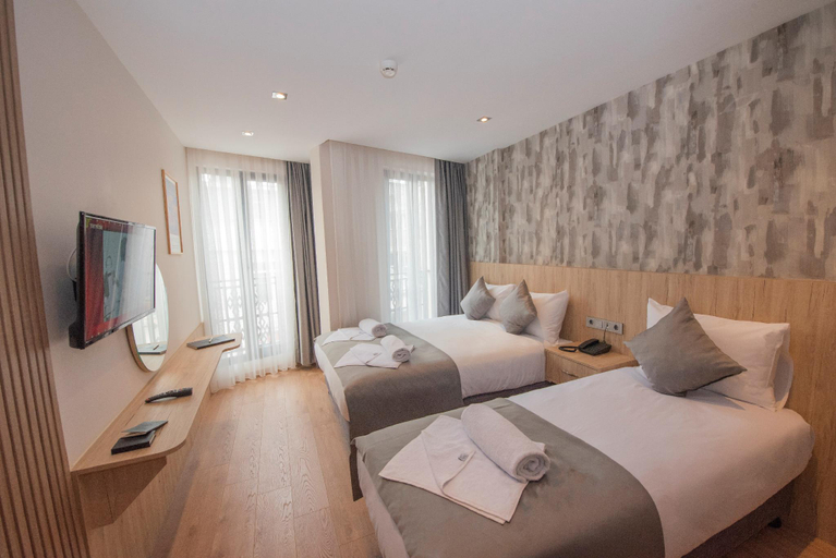 Bedroom 3, Mahya Hotel, Fatih