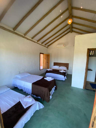 Bedroom 2, Chales Costa Amar, Porto Seguro